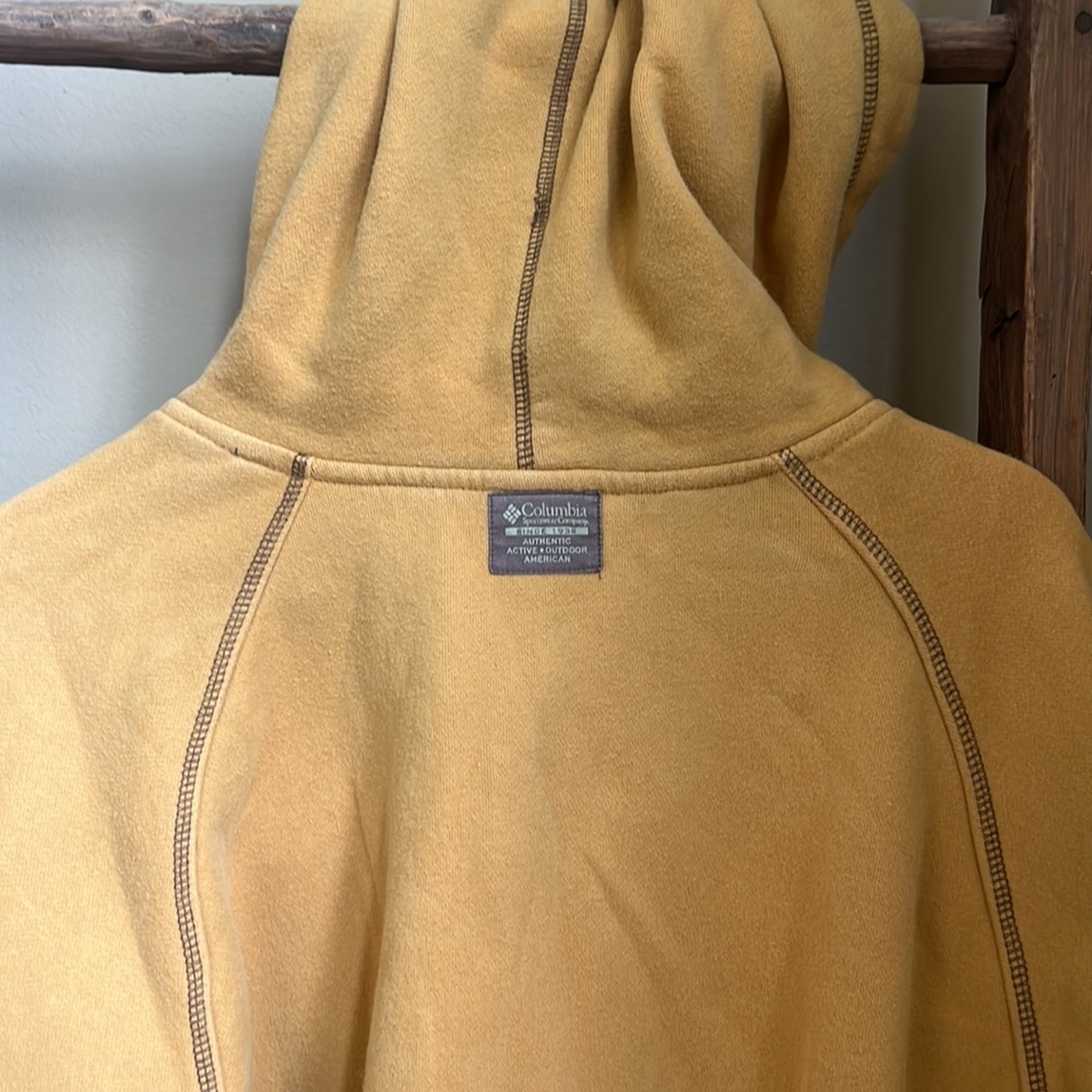 Columbia Sportswear Company Hoodie Size Large - Picture 8 of 8